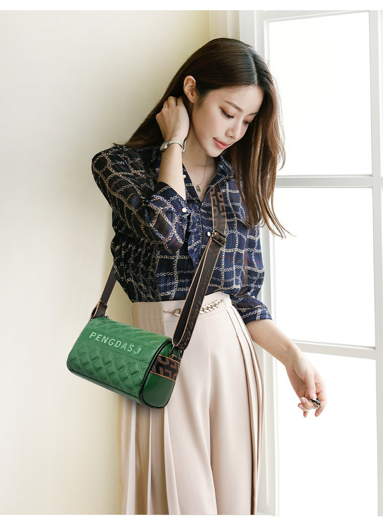 Genuine Leather Crossbody Bag 13