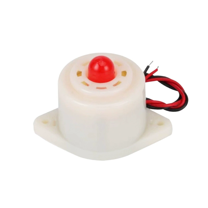 Производители поставляют цифровой зуммер BJ-3 с вспышкой 12 В-24 В-220 В, звуковой и световой зуммер.