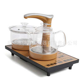 佳禄福全自动龙头加水烧水壶全智能电热水壶自动上水不锈钢茶炉
