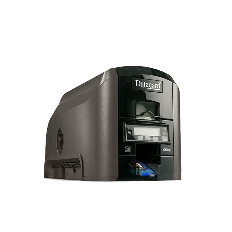 ENTRUST CD800 — защищенный от подделок лазерный принтер для печати сертификатов на стали, настольный принтер для печати сертификатов на стали