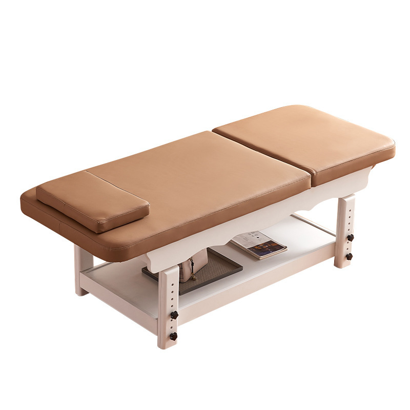 Cama de terapia, cama de masaje para salón de belleza con orificio, cama de masaje, cama de spa, cama de belleza especial para salón de belleza, cama de belleza plegable