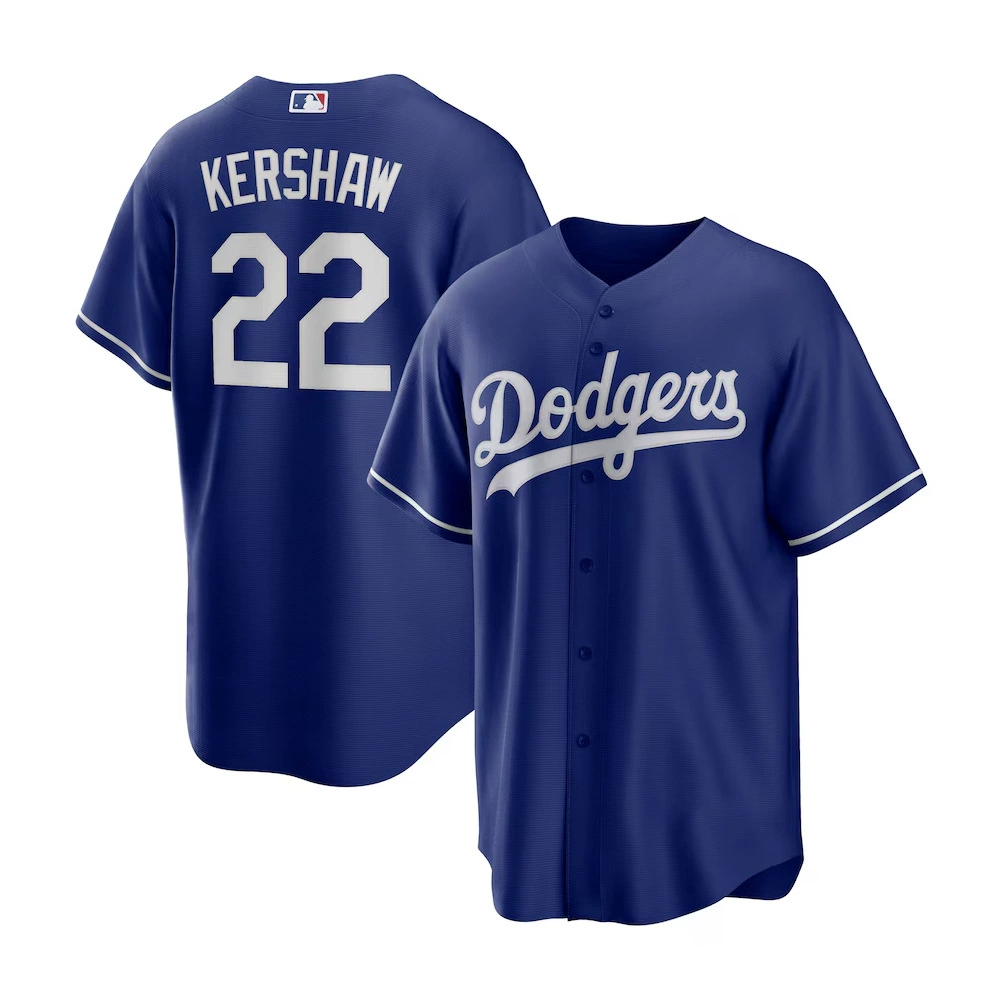  MLB Dodgers Jersey 5#Freeman 17#Ohtani Shohei Otani embroidered baseball uniform