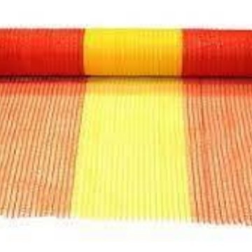 厂家批发防护网建筑工地施工家用阳台防坠落彩色安全警示防护网