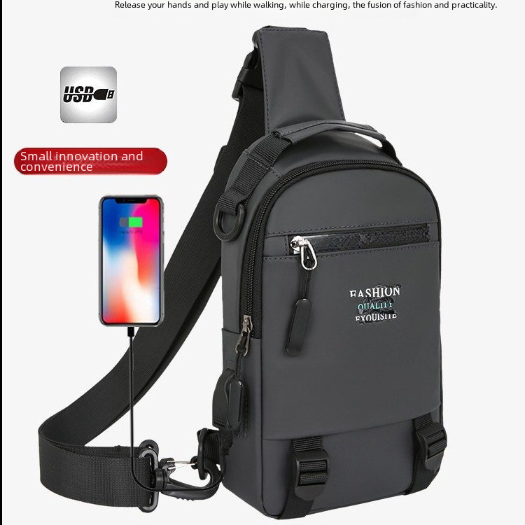 lightweight chest bag