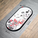 New cat - oval absorbent dry soaking tray