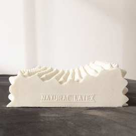 乳胶天然白色单人长方形成人原装枕头乳胶枕