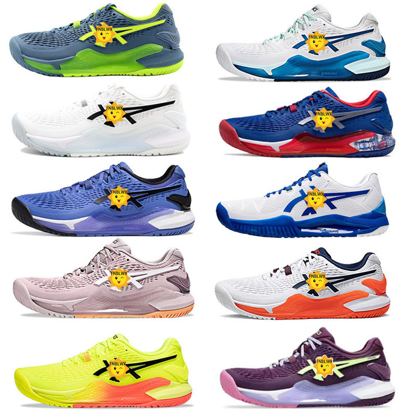 Novak Djokovic R9 Tennis Shoes Sports Shoes Professional Oionesg Australian Open Lutr9 Unisex Cushioning El Kovic Adult