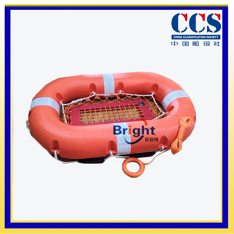 XTSJF-10救生浮具 船用救生浮 聚乙烯泡沫 水面救援漂浮 CCS船检