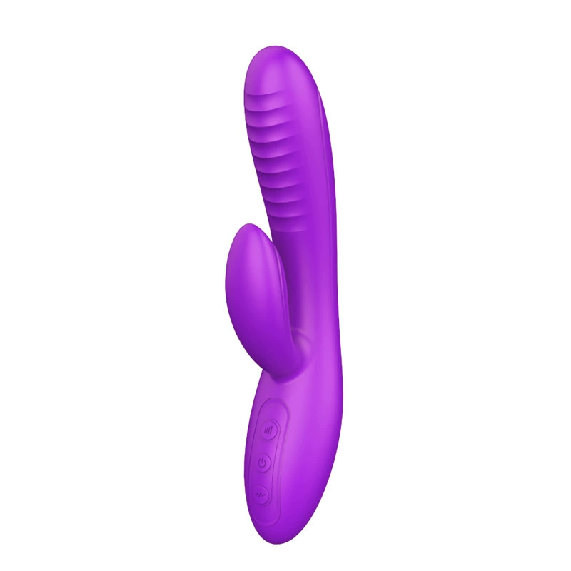 Женское sex-оборудование жидкое все включено клей вибрационная палочка с двойным G-точка переменной частоты электрическая массажная палочка женская мастурбационная вибрационная палочка