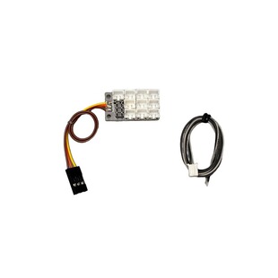 tamiya mop lamp group expansion board 1/14 four-in-one PH2.0 expansion module