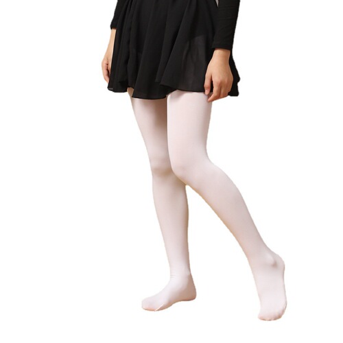 Children's pantyhose spring and summer thin velvet dance socks girls dance special pink ballet socks source factory goods
