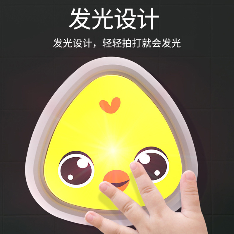 兒童摸高神器拍拍樂玩具 語音跳躍計數(shù)器助長摸高訓練器廠家直銷