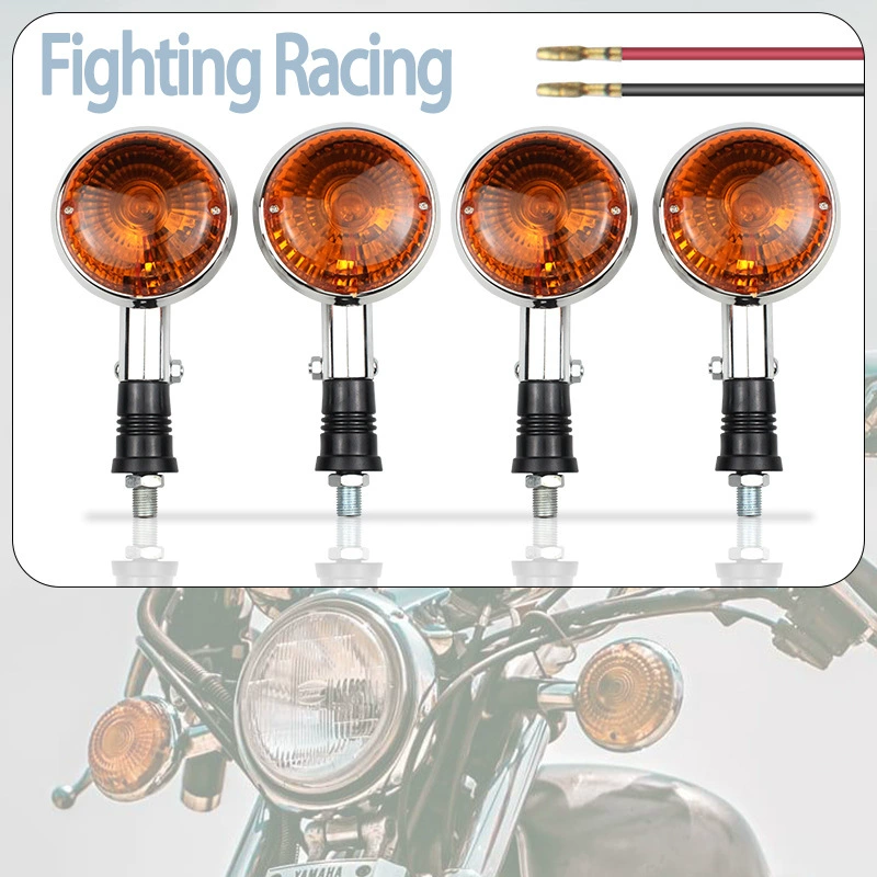 Применимо для Yamaha Rar Star/Fat 400 Yamaha мотоцикл фары передний и задний повороты сигнальных огней