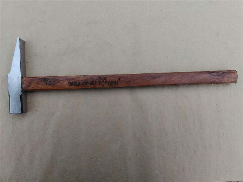 12A方头夹柄平面电工锤木工工具木匠手动工具手动工具五金工具