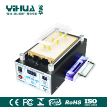 谊华YIHUA-946D-III液晶屏幕拆屏机真空泵智能屏幕分离机带固化灯