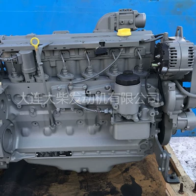 Bf6M2012 Engine Assembly, High-Power Avtomobil mühərrikləri