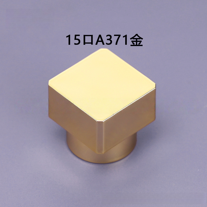 现货亚克力ABS香水瓶盖树喷雾器脂盖13卡口15卡口13螺口磁吸盖|undefined