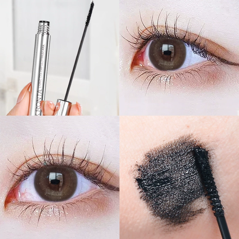 Длинающаяся завивка ресниц MKK RONTA, стойкость без smudge