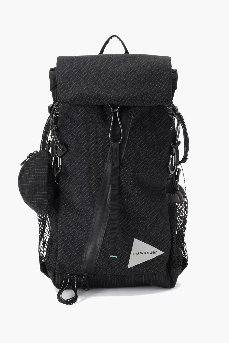 Andwander 30L светоотражающий, разрывоустойчивый горный походный, кемпинговый водонепроницаемый альпинистский рюкзак