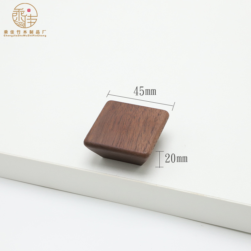 メーカー家具キャビネットドア木製ハンドルキャビネット引き出し無垢材ハンドルワードローブ収納ボックスハンドル原木風|undefined