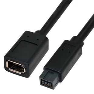 1394 Firewire�𾀔��a���C�D�Ӿ� IEEE 1394 6Pĸ1394b 9P��