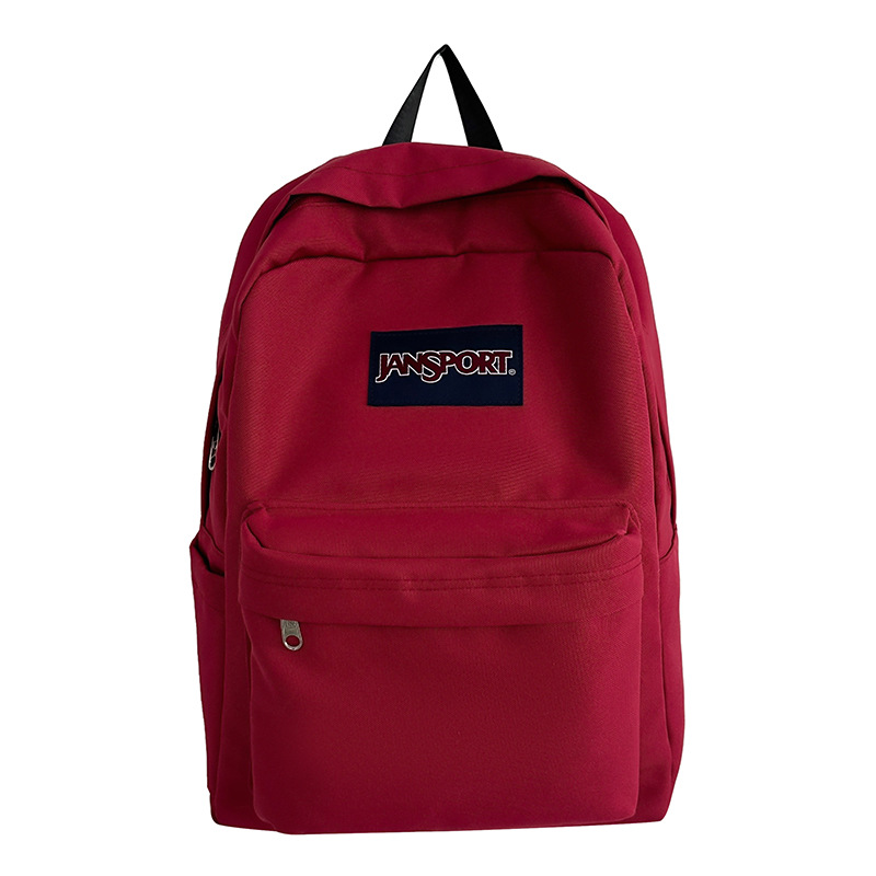 Nueva mochila de todo fósforo de moda impermeable al aire libre, mochila de gran capacidad, mochila de estudiante multifuncional, entrega de una pieza