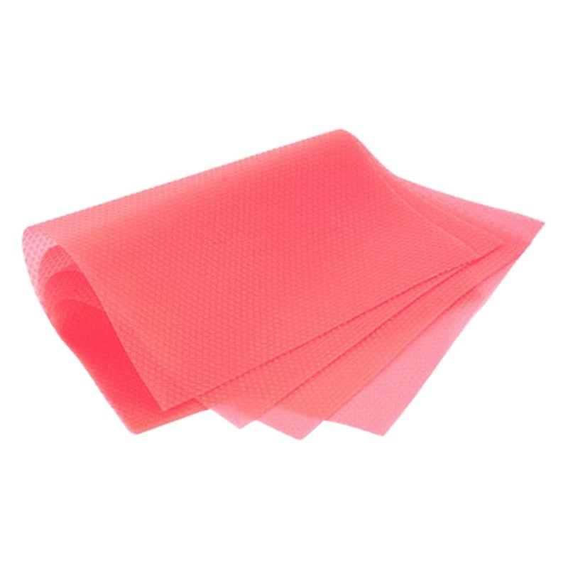 Cuttable Cabinet Mat Refrigerator Dining Table Mat Cabinet Mat Moisture-proof Mat Easy-to-Clean Dining Mat 4 Piced Drawer Pad Paper