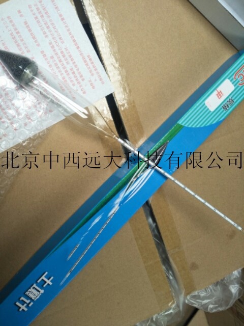  乙种土壤密度计  型号M252597  库号M252597