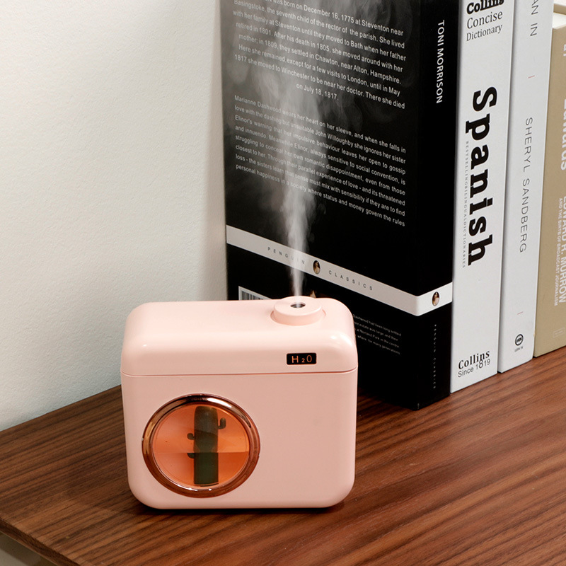 Nueva máquina de aromaterapia de gotas de lluvia, humidificador de aire, aerosol de niebla súper grande, máquina de fragancia de dormitorio de escritorio de coche, máquina de fragancia