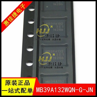 MB39A132WQN-G-JN-ERE1 �zӡMB39A132 QFN ͬ������DC/DC�D�Q��IC