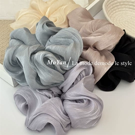 发圈;发夹;发箍