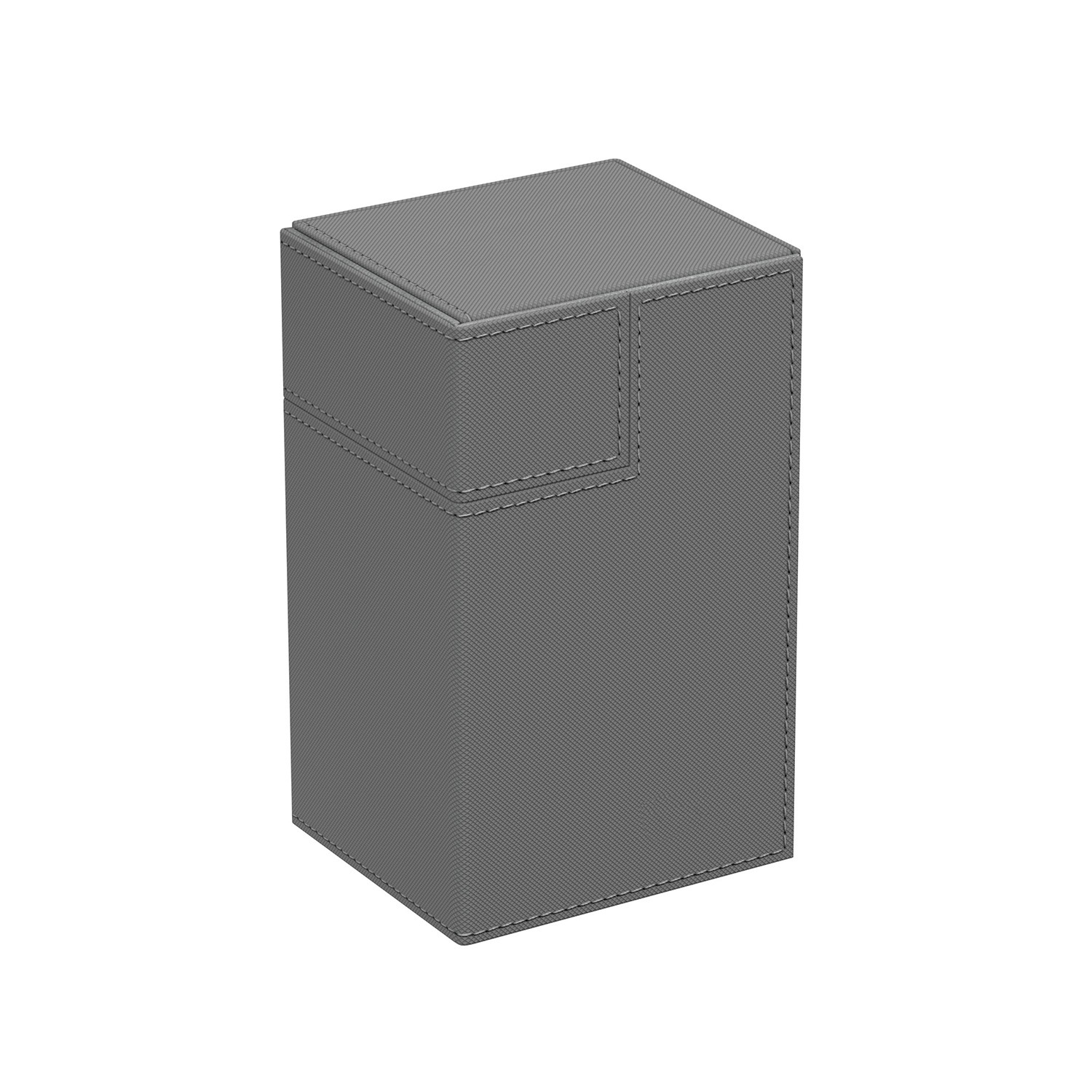 Multifuncional PU caja de tarjeta juego MTG juego Rey Ultraman tarjeta caja de almacenamiento Bao Ke Meng Tarjeta Estrella al por mayor