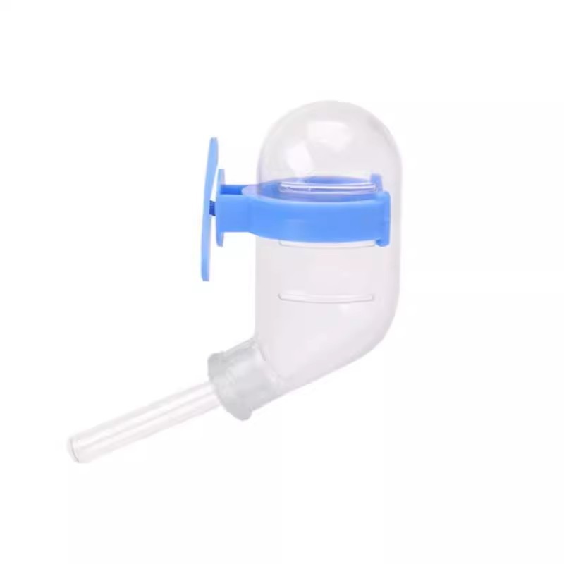 [Hervidor de vacío de 60ml para hámster] Bebedero de oso dorado Alimentador de agua silencioso Hervidor automático image 6