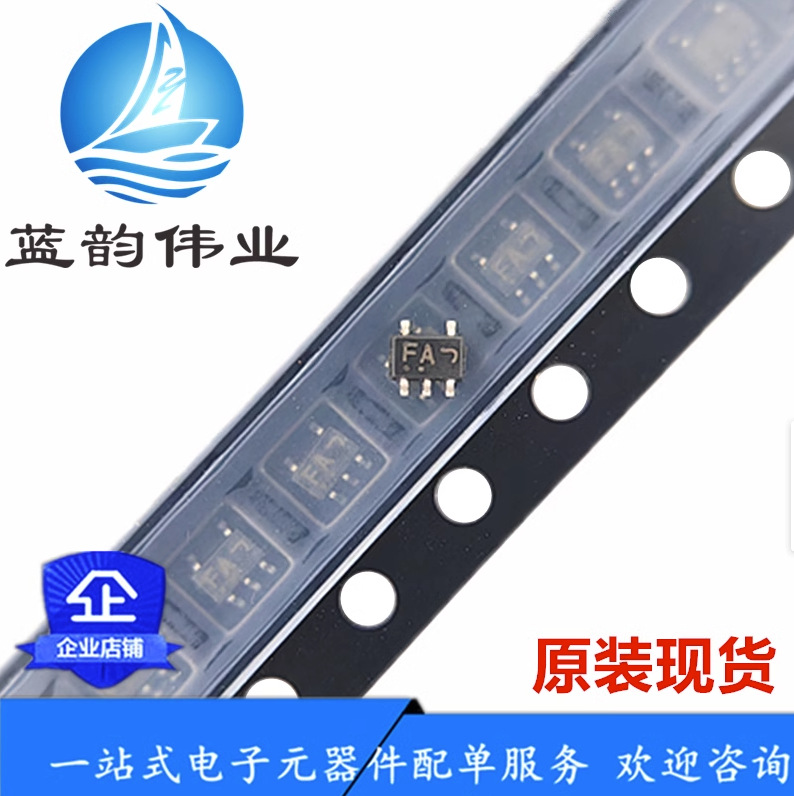 原装现货 NZF220DFT1G 丝印FA 贴片SOT-353 带ESD保护EMI滤波器