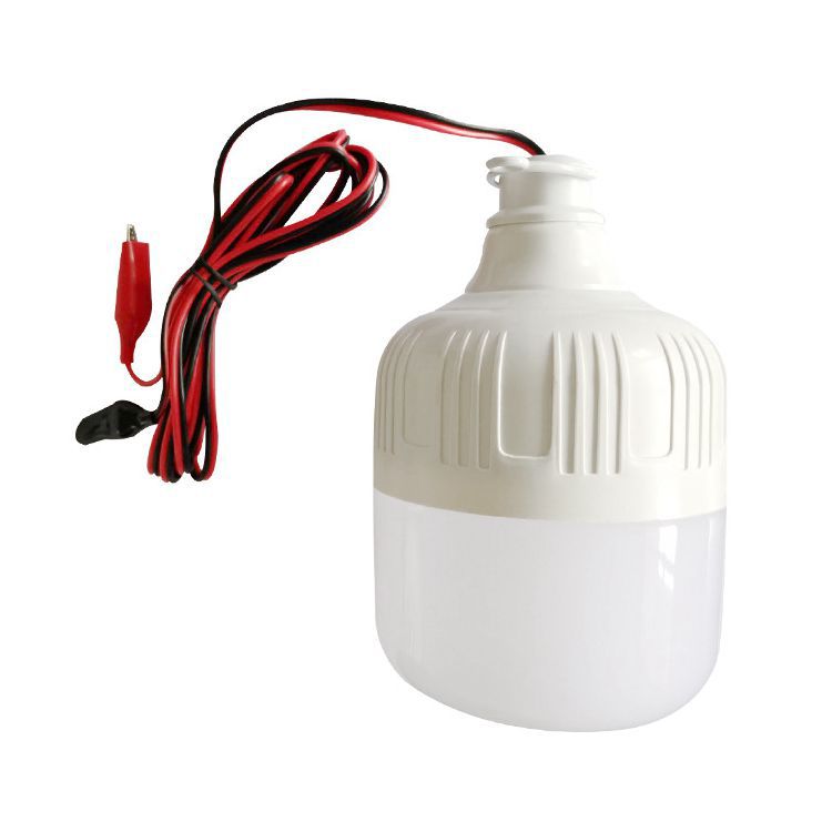 Lámpara del bulbo de la baja tensión del LED 12V DC 24V.36.60V AC/DC12-85V