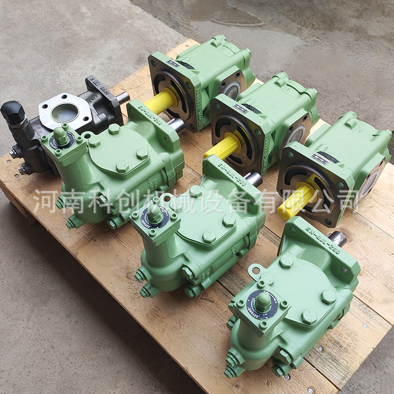 燃油分油机供给泵R45/160 FL-Z-DB减速机润滑油泵