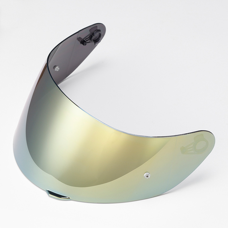 K1 Lens K1S/K3Sv/K5S Modified Motorcycle Universal Helmet Lens Photochromic Anti-Fog Sticker Face Shield Style