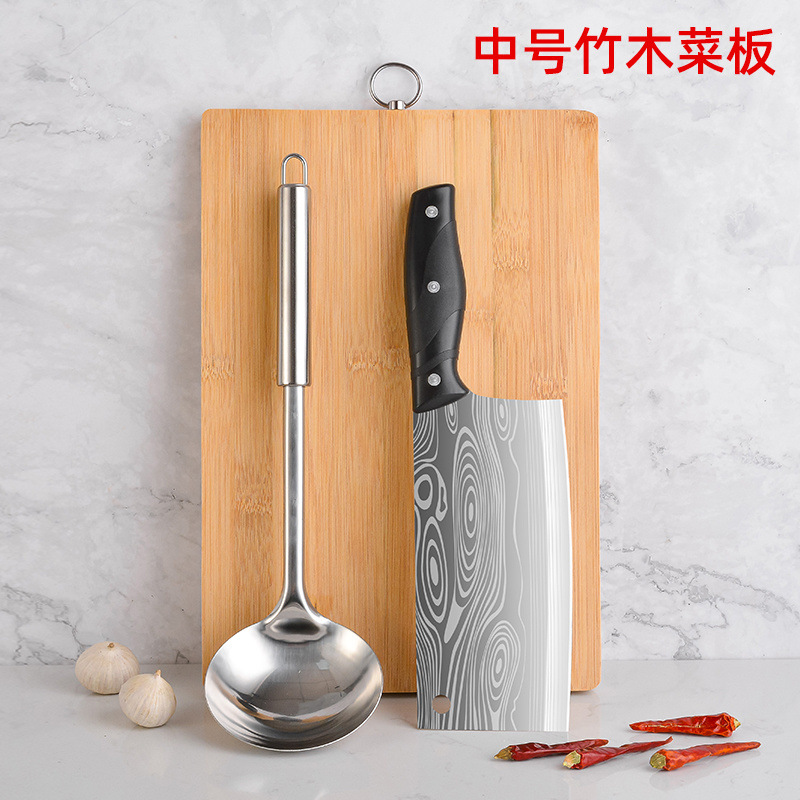 Cuchillo de cocina, cuchillo de cocina de acero inoxidable, cuchillo de cocina de madera, cuchillo de cocina de corte afilado, cuchillo de cocina