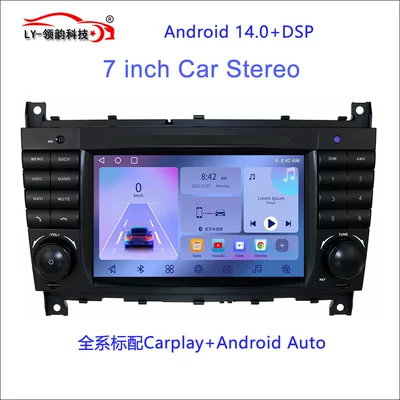 Navigation System Audio-Visual Large – DVD Navigation