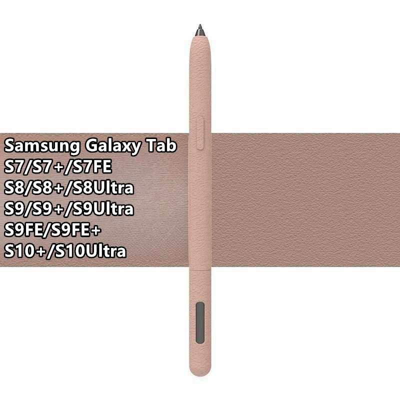Сумка для ручки подходит для Samsung Galaxy Tab S10 Ultra S9 S7 S7 S6 Lite тонкие и силиконовое ПО