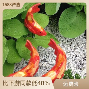 �羳�¿�Ceramic Garden Koi���@�\���@ͥ�ݵ�ˇ�g�b�Ʒ�S��ֱ�N