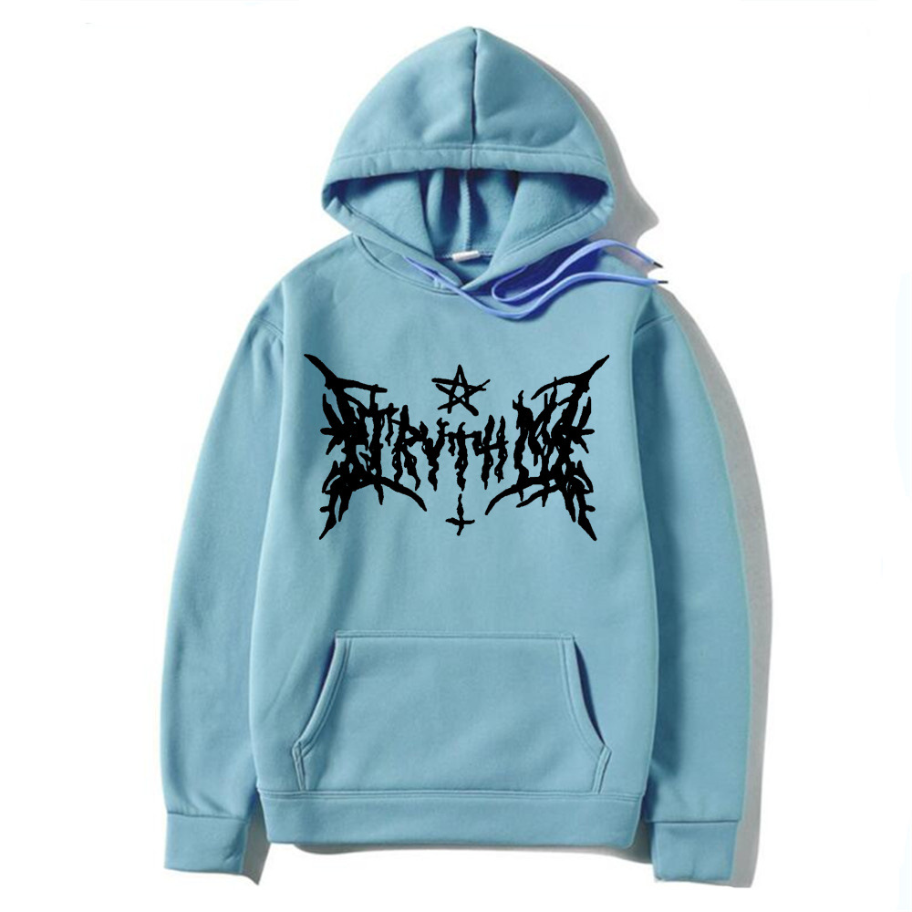 Tkpa American street vibe wind thorn wash maglione usato uomini e donne amanti hip hop marea nazionale Felpa con cappuccio_voghion.com