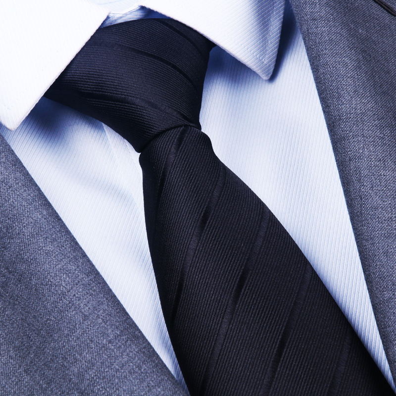 (손으로 만든) 8cm 핫셀링 블랙타이