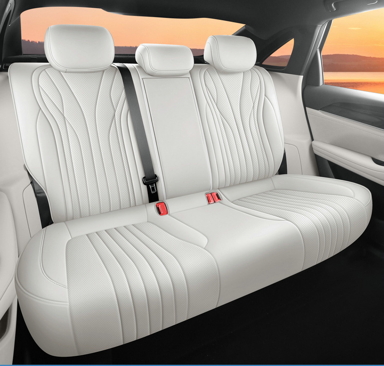 2026 new Geely Galaxy Xingyao 7 seat cushion, all-season seat cover, breathable perforated leather