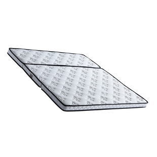 OQ5M natural 3e environmental protection Pure Coconut Palm mattress student dormitory tatami folding brown mat hard mat tri-fold mat