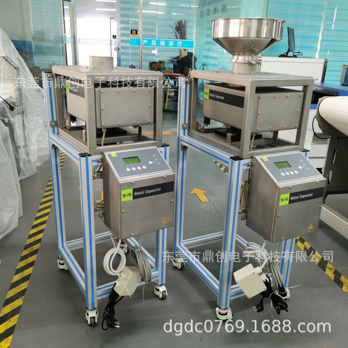 白糖红糖冰糖金属检测机