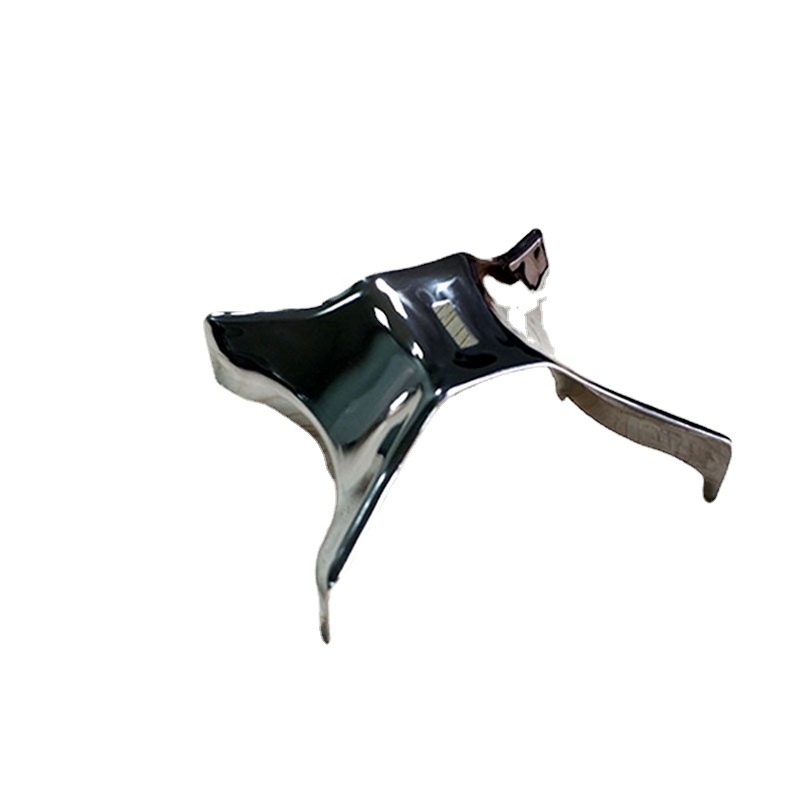 厂家制造镜面铝合金外壳 五金冲压外壳铝合金冲压外壳 非标制造