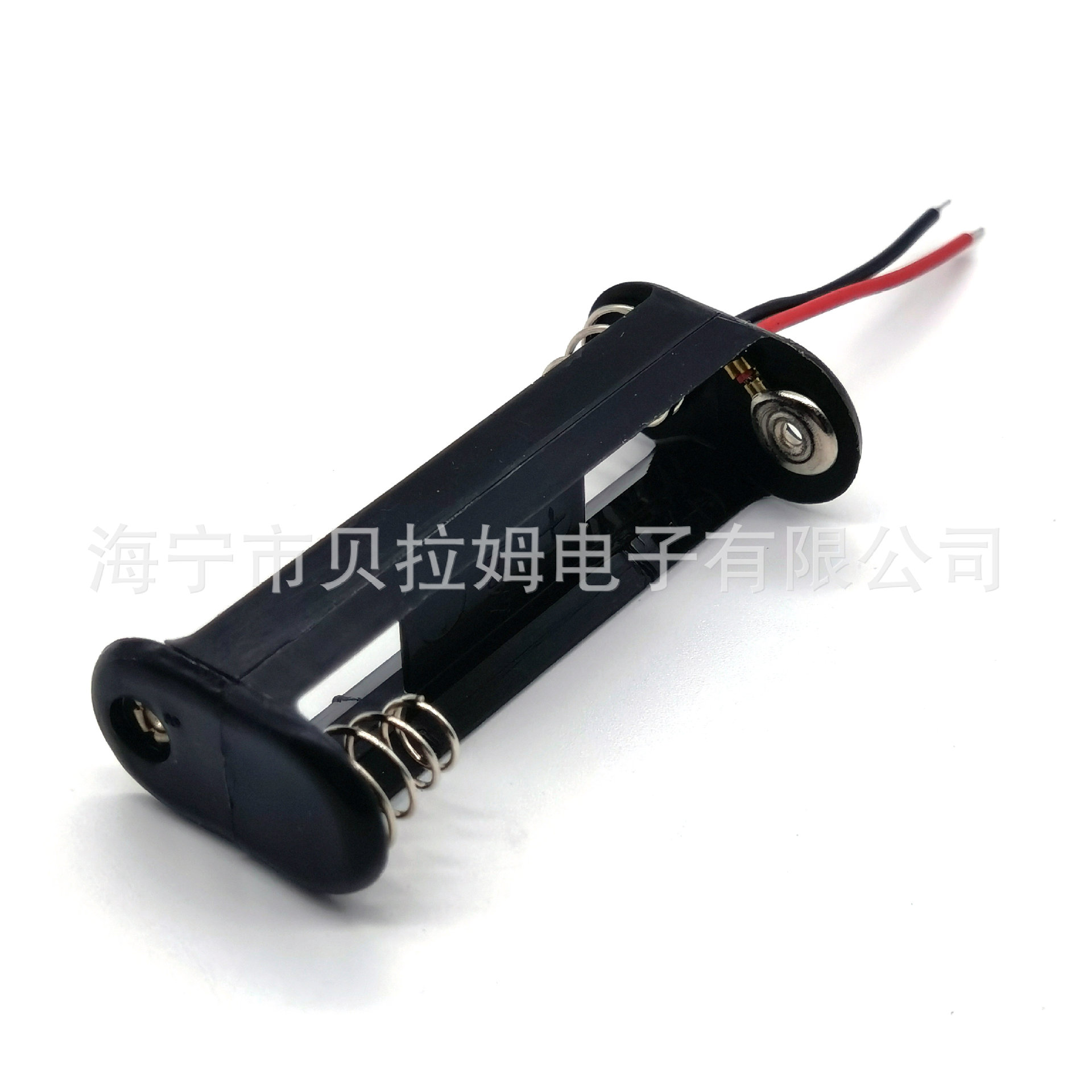 2AA五号二节双节5号2节UM3*2背叠镂空电池盒 可接导线、焊片等