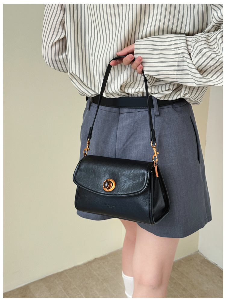 Borsa a tracolla elegante donna, borsa a busta versatile chic_voghion.com