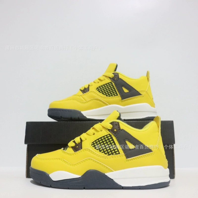 Air Jordan, детские шнурки для мужчин и женщин, баскетбольная спортивная обувь